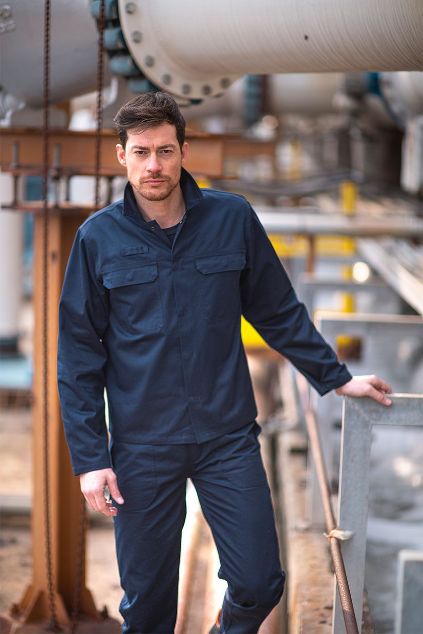 Giacca antiacido X900B