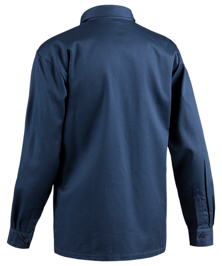 Camicia antistatica X80B - Retro