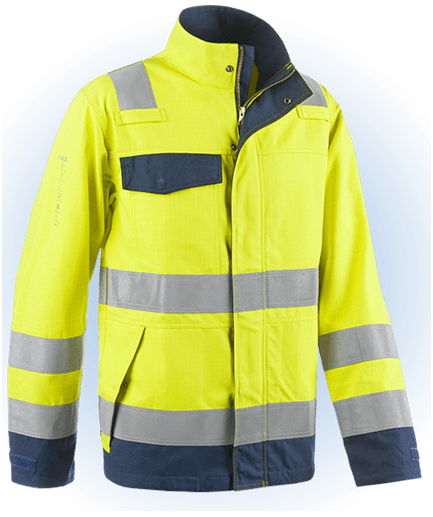 Giubbino X20G - Fronte